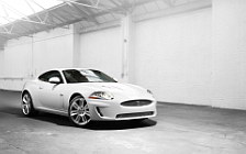 Cars wallpapers Jaguar XKR - 2010