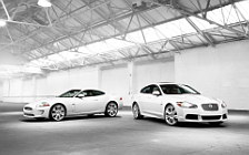 Cars wallpapers Jaguar XKR - 2010