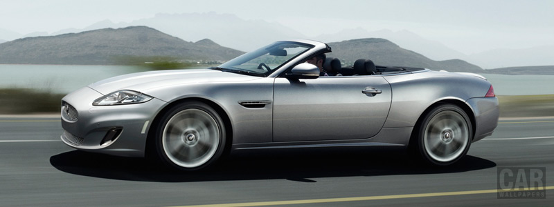 Cars wallpapers Jaguar XK Convertible - 2011 - Car wallpapers