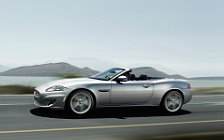 Cars wallpapers Jaguar XK Convertible - 2011