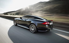 Cars wallpapers Jaguar XKR 75 - 2011