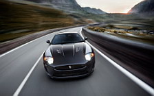 Cars wallpapers Jaguar XKR 75 - 2011