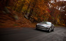 Cars wallpapers Jaguar XKR Convertible - 2011