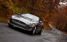 Cars wallpapers Jaguar XKR Convertible - 2011