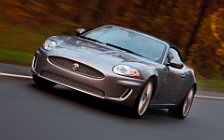 Cars wallpapers Jaguar XKR Convertible - 2011