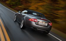 Cars wallpapers Jaguar XKR Convertible - 2011