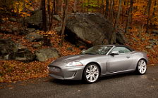 Cars wallpapers Jaguar XKR Convertible - 2011