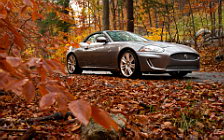 Cars wallpapers Jaguar XKR Convertible - 2011