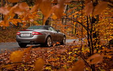 Cars wallpapers Jaguar XKR Convertible - 2011