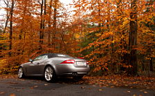 Cars wallpapers Jaguar XKR Convertible - 2011