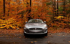 Cars wallpapers Jaguar XKR Convertible - 2011