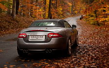 Cars wallpapers Jaguar XKR Convertible - 2011