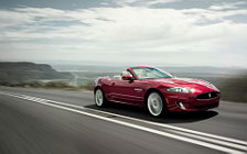 Cars wallpapers Jaguar XKR Convertible - 2011