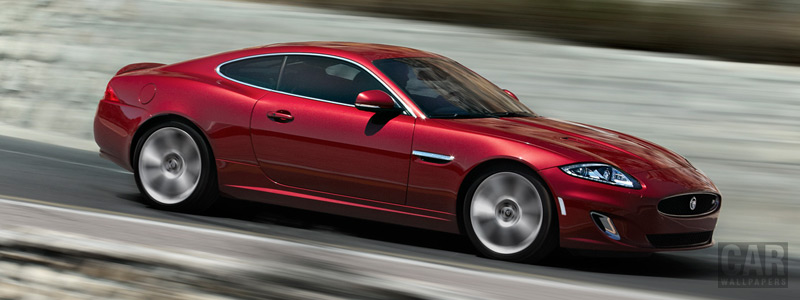 Cars wallpapers Jaguar XKR Coupe - 2011 - Car wallpapers