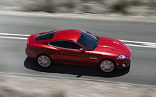 Cars wallpapers Jaguar XKR Coupe - 2011