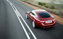 Cars wallpapers Jaguar XKR Coupe - 2011