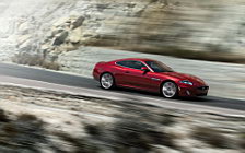 Cars wallpapers Jaguar XKR Coupe - 2011