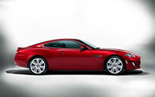 Cars wallpapers Jaguar XKR Coupe - 2011