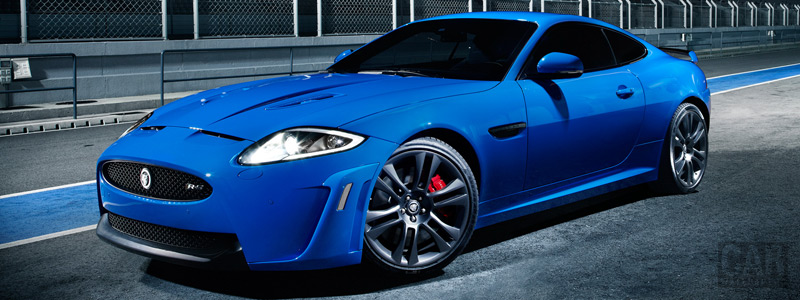 Cars wallpapers Jaguar XKR-S - 2011 - Car wallpapers