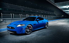 Cars wallpapers Jaguar XKR-S - 2011