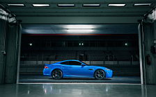 Cars wallpapers Jaguar XKR-S - 2011