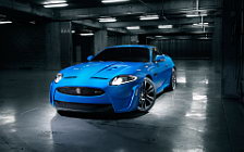 Cars wallpapers Jaguar XKR-S - 2011