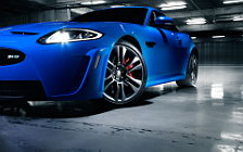 Cars wallpapers Jaguar XKR-S - 2011