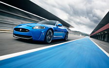 Cars wallpapers Jaguar XKR-S - 2011