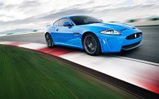 Cars wallpapers Jaguar XKR-S - 2011