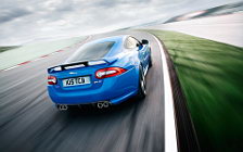 Cars wallpapers Jaguar XKR-S - 2011