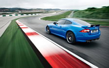 Cars wallpapers Jaguar XKR-S - 2011