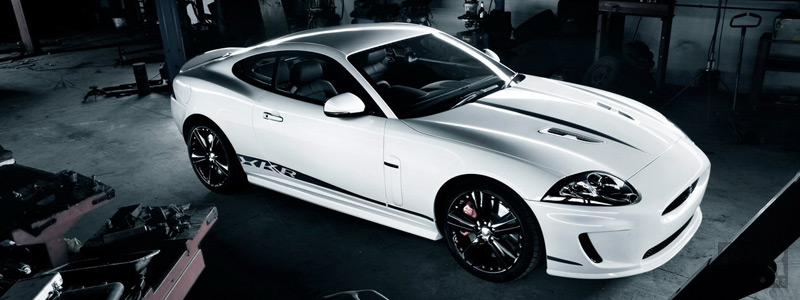 Cars wallpapers Jaguar XKR Speed and Black Pack - 2011 - Car wallpapers