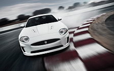 Cars wallpapers Jaguar XKR Speed and Black Pack - 2011