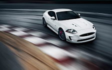 Cars wallpapers Jaguar XKR Speed and Black Pack - 2011