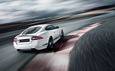 Cars wallpapers Jaguar XKR Speed and Black Pack - 2011