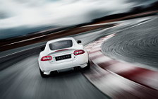 Cars wallpapers Jaguar XKR Speed and Black Pack - 2011