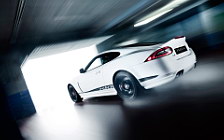 Cars wallpapers Jaguar XKR Speed and Black Pack - 2011