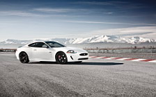 Cars wallpapers Jaguar XKR Speed and Black Pack - 2011