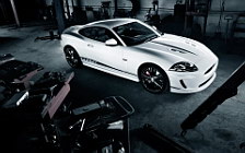 Cars wallpapers Jaguar XKR Speed and Black Pack - 2011