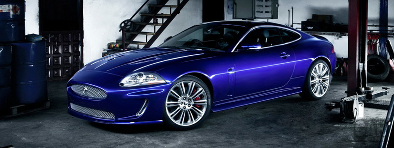 Cars wallpapers Jaguar XKR Speed Pack - 2011 - Car wallpapers