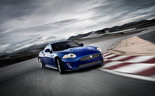 Cars wallpapers Jaguar XKR Speed Pack - 2011