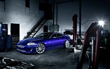 Cars wallpapers Jaguar XKR Speed Pack - 2011