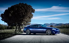 Cars wallpapers Jaguar XKR Speed Pack - 2011