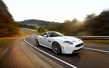 Cars wallpapers Jaguar XKR-S Convertible - 2012