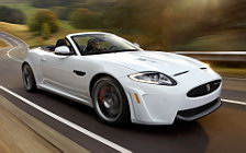 Cars wallpapers Jaguar XKR-S Convertible - 2012