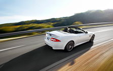 Cars wallpapers Jaguar XKR-S Convertible - 2012