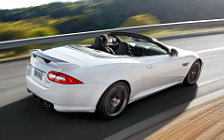 Cars wallpapers Jaguar XKR-S Convertible - 2012