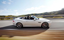 Cars wallpapers Jaguar XKR-S Convertible - 2012