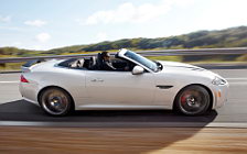 Cars wallpapers Jaguar XKR-S Convertible - 2012