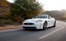 Cars wallpapers Jaguar XKR-S Convertible - 2012
